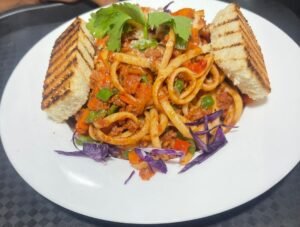 Spaghetti Bolognese