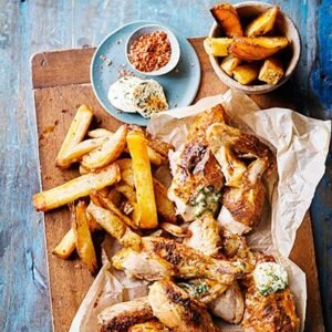 Chicken & Chips