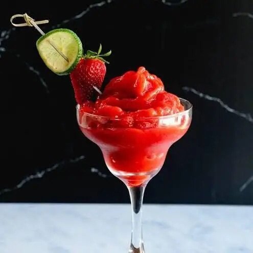 STRAWBERRY DAIQUIRI