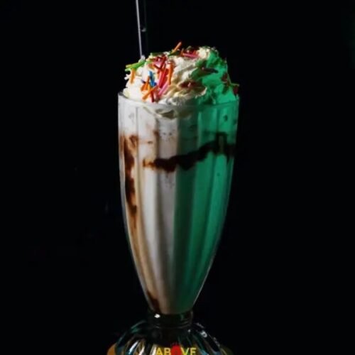 Vanilla Milkshake