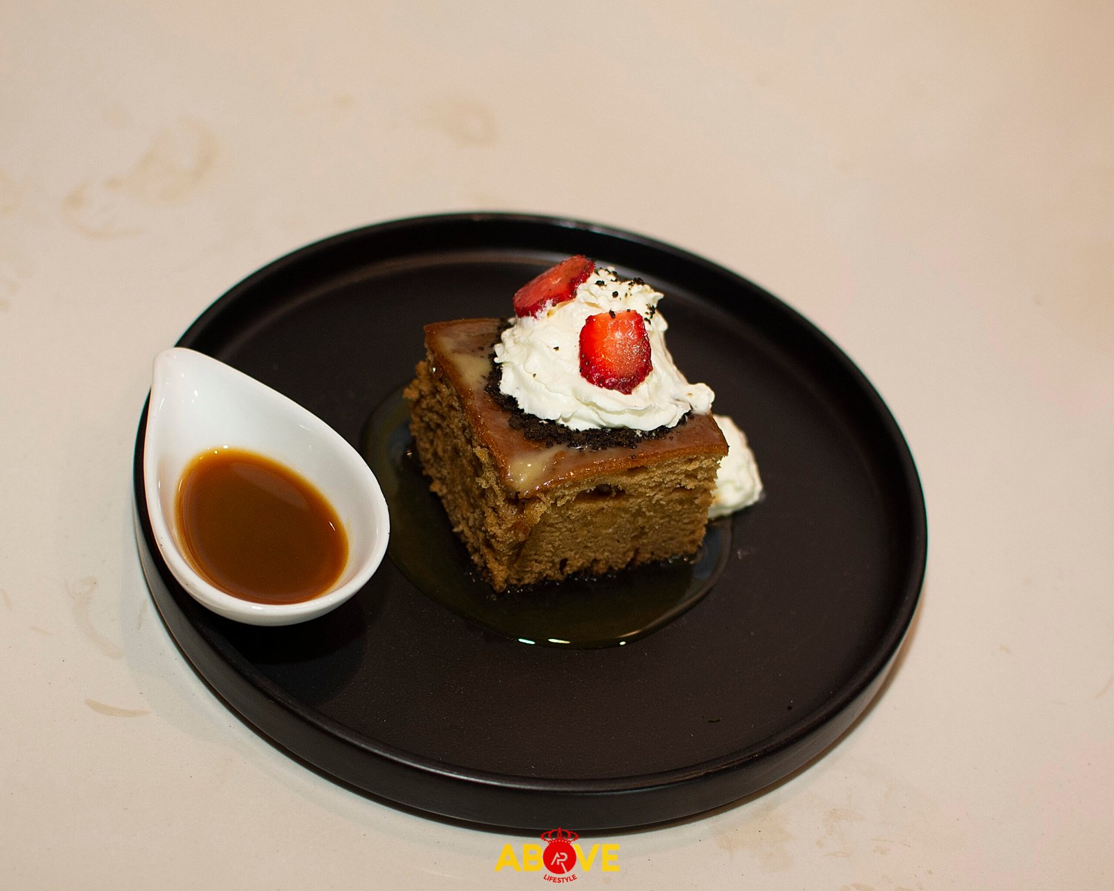  Cape Malva Pudding  