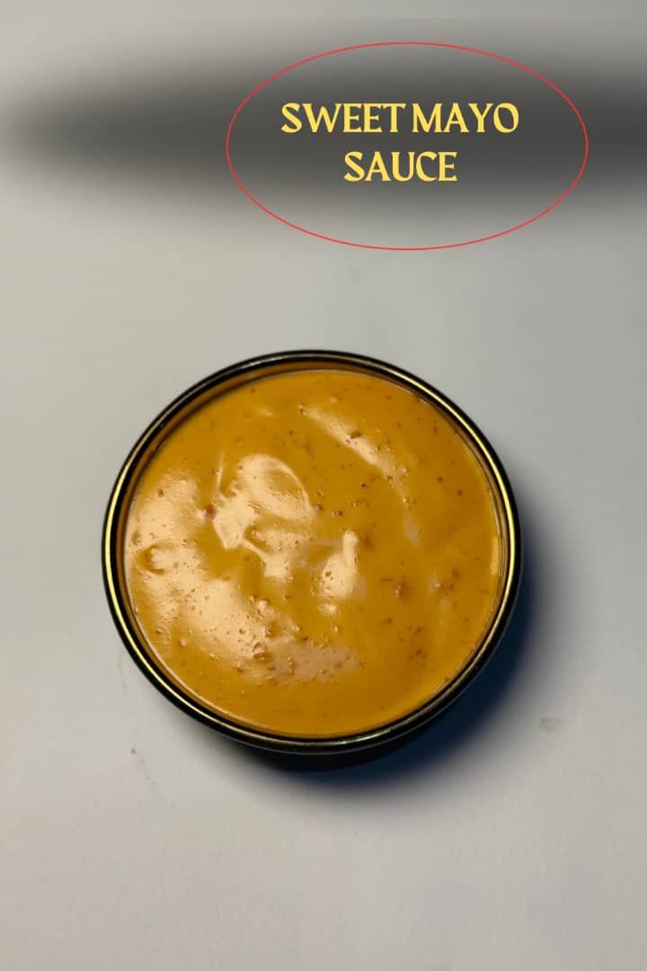  Spicy mayo sauce 