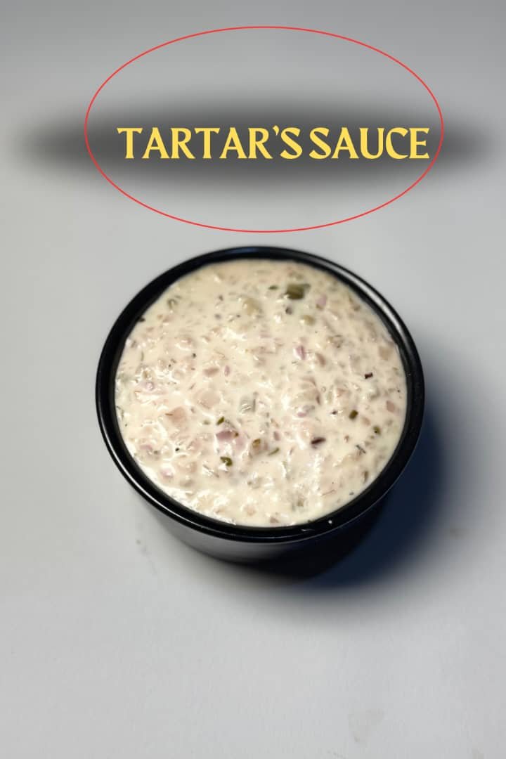  Tartar sauce 