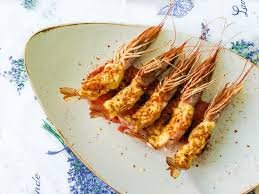  Grilled Prawn Thermidor 4-Pieces 