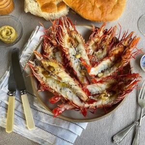 Add Prawns (Extra)