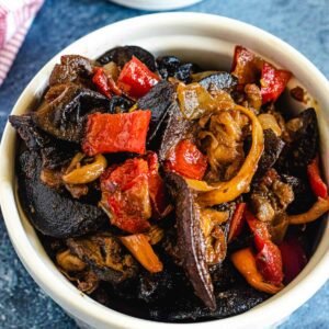 Smoked Native Snail