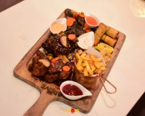 Grand Lifestyle Platter