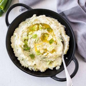 Irish Potato Mash