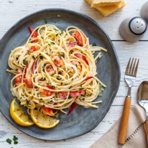 Lobster Linguine