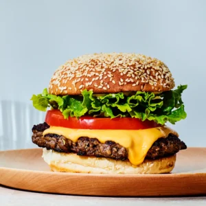 Classic Sirloin Burger