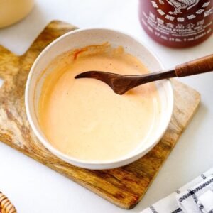 Spicy Mayo Sauce