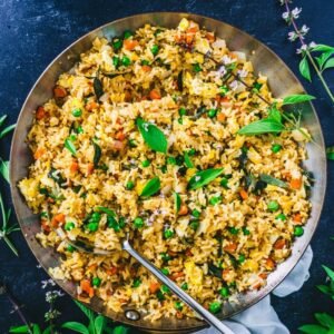 Thai Basil Rice