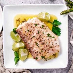 Baked Grouper 250gm