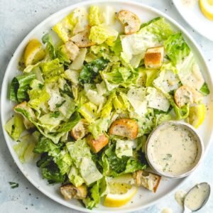 Freestyle Caesar Salad