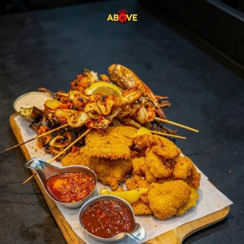 Seafood Platter
