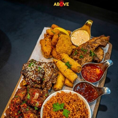 Grand Lifestyle Platter