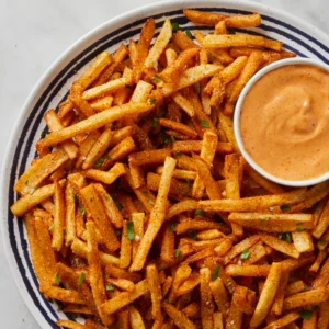 Cajun Fries