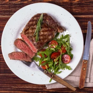 Rib Eye Steak 350gm