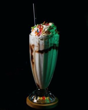 Vanilla Milshake