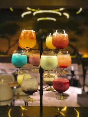 12 Disciples ( 8 by 4) Cocktails