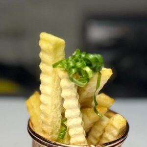 Yam Chips