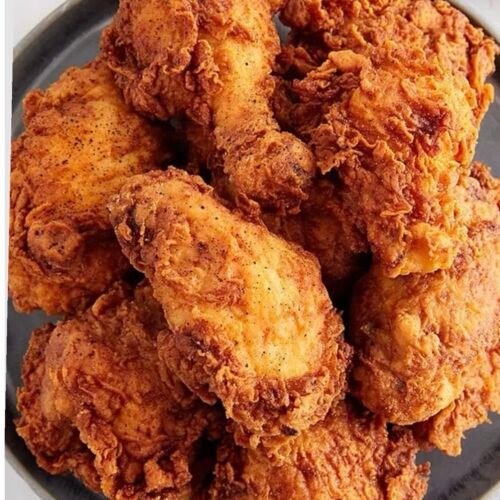 Roasted Chicken Lap