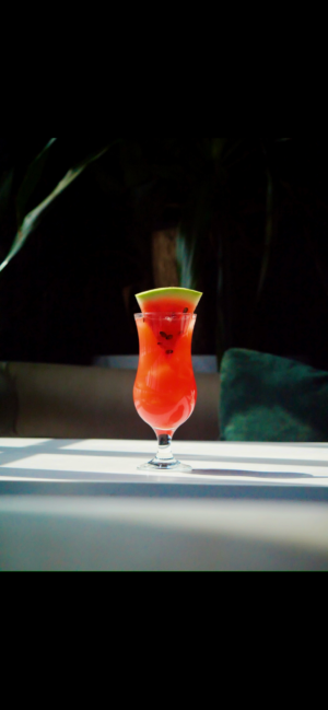 Watermelon Rollover