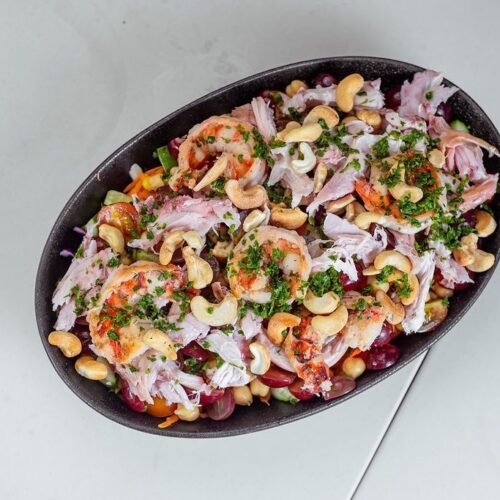 Above Dem Salad Bowl