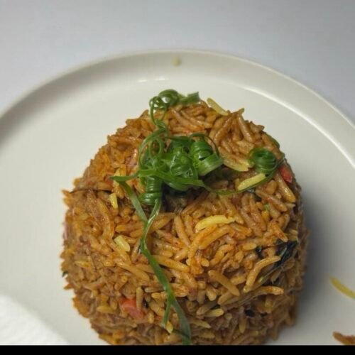 Above dem jollof