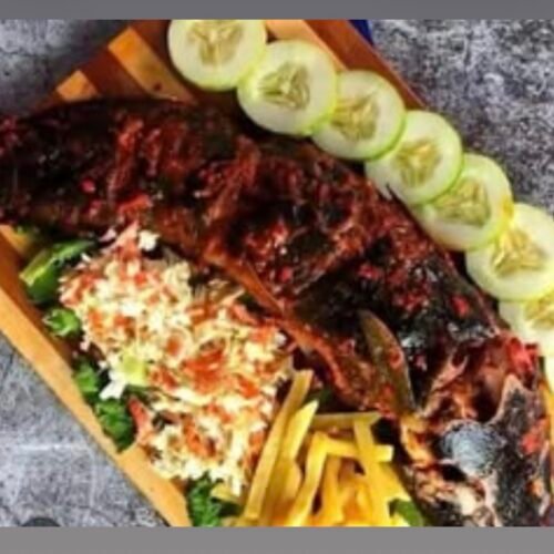 Croacker Grill