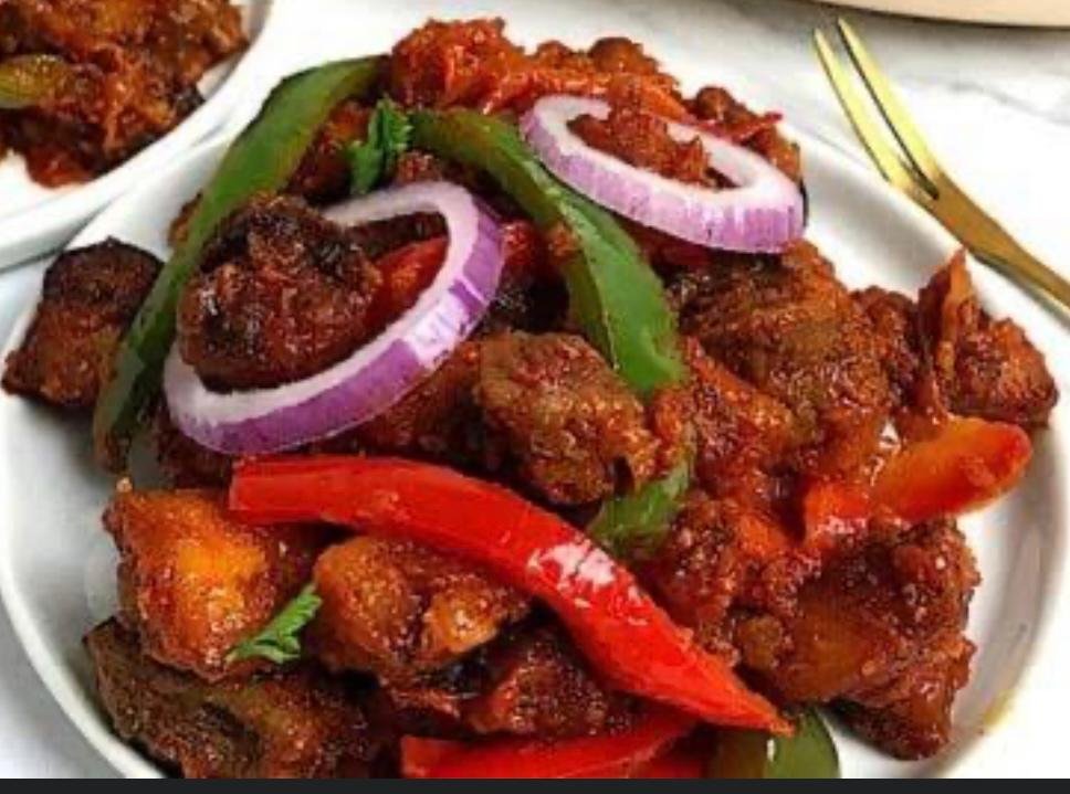  Pepper gizzard 