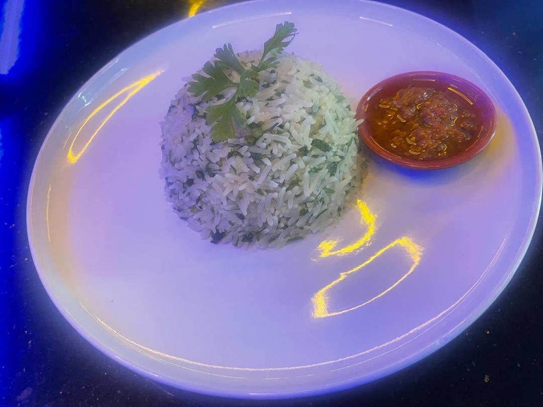  Herbs Rice 