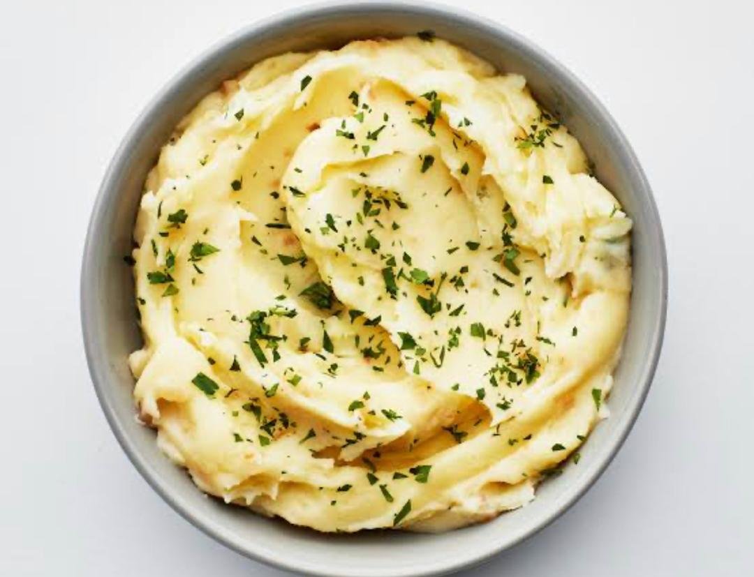  Mashed Potato 