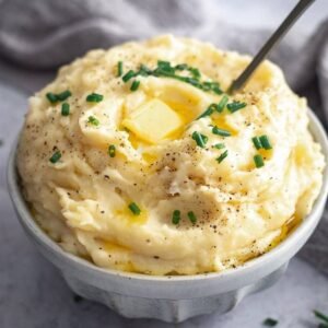 Creamy Mashed Potato