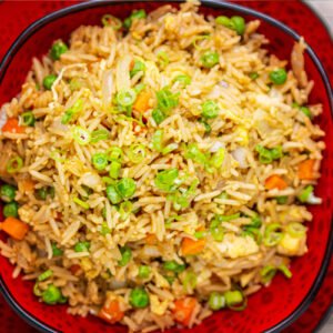 Classic Fried Rice