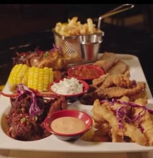 Big Boy Club Platter (5ppl)