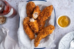 Crispy Chicken Tenders